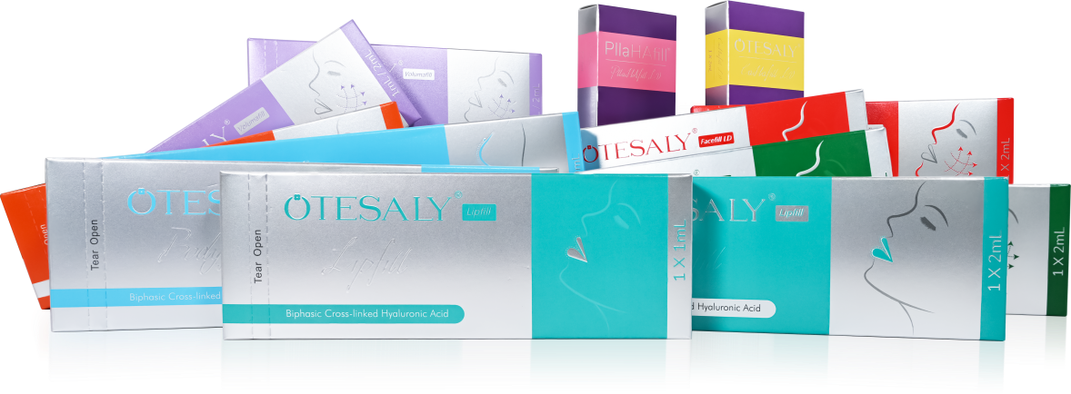 AOMA玻尿酸产品系列