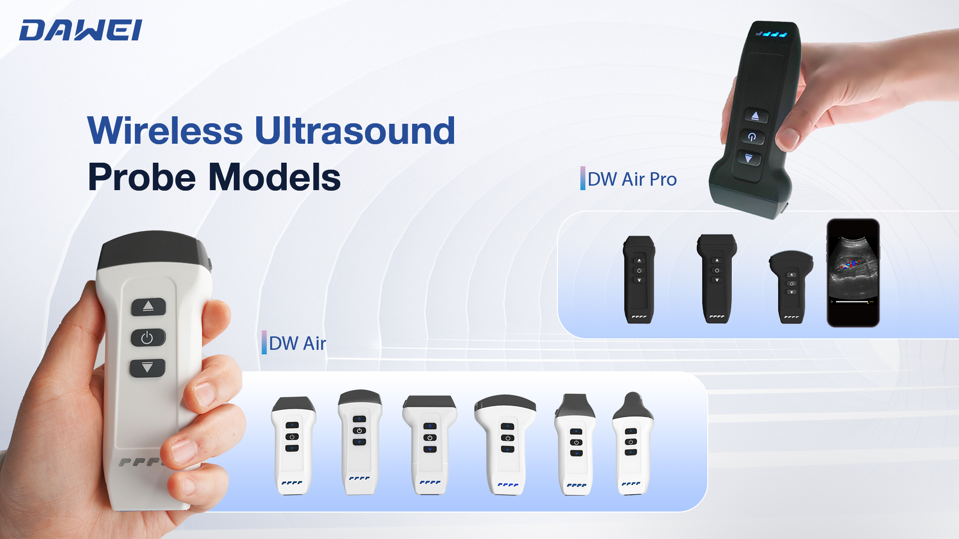ການສືບສວນ ultrasound ແບບໄຮ້ສາຍ