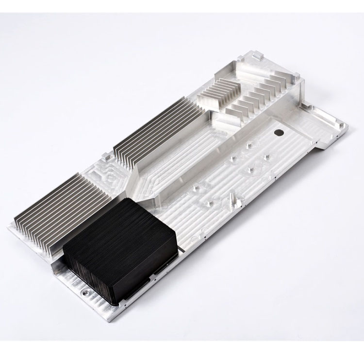 aluminium maal koelbak