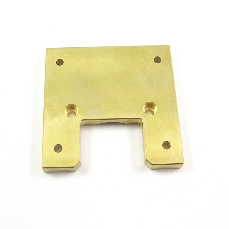 قطعات برنجی فرز cnc