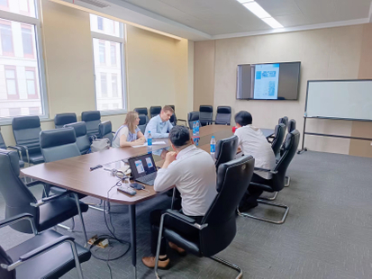 Espansione all'estero, esportata in Russia