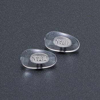 Almohadillas acrílicas (con núcleo metálico) 