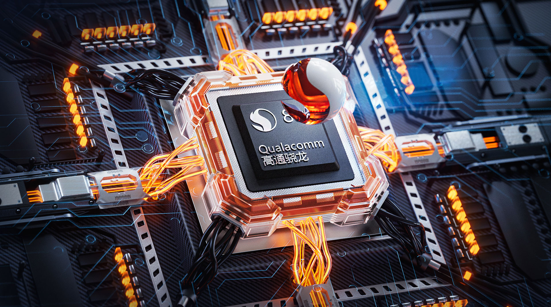Qualcomm Snapdragon-Prozessoren