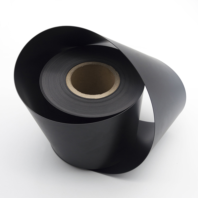 Ocan Rollo de PVC mate negro de tama&ntilde;o personalizado para torres de enfriamiento