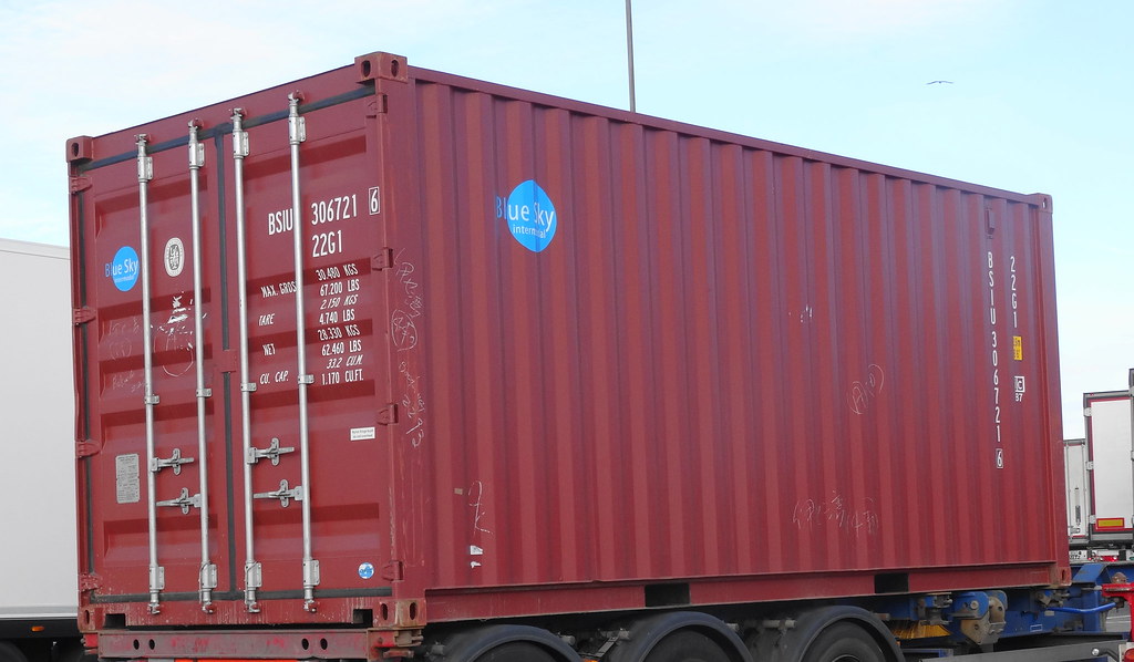 metamonde shipping container