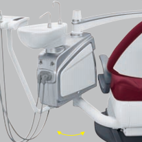 ကိုယ်ထည်လှည့်ခြင်း။ 