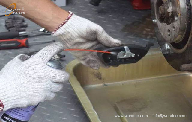 brake systems maintain (4)