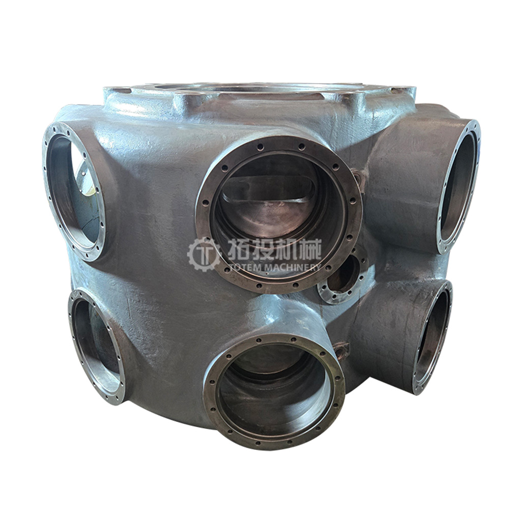industrial reciprocating compressor cylinder اسطوانة ضاغط الترددية الصناعية