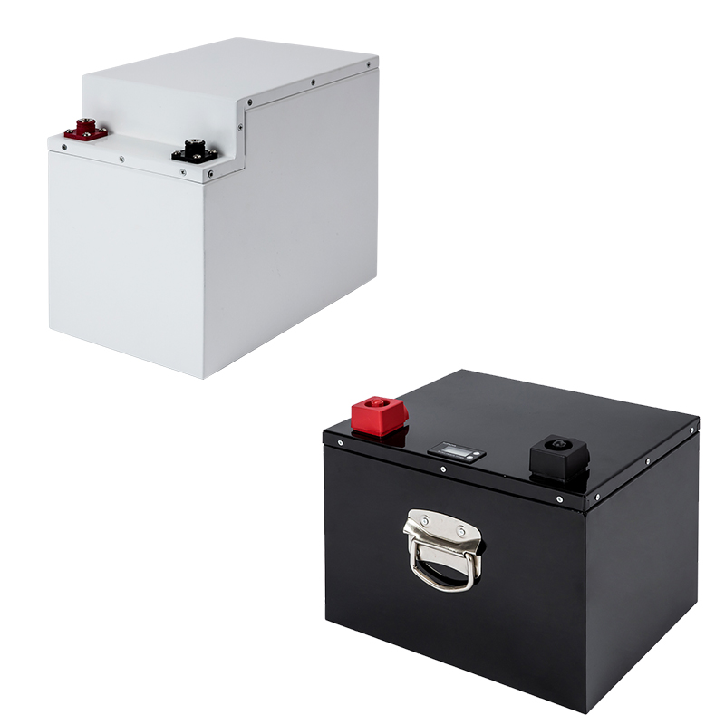 LiFePO4 Customized 12V Lithium Battery for Solar