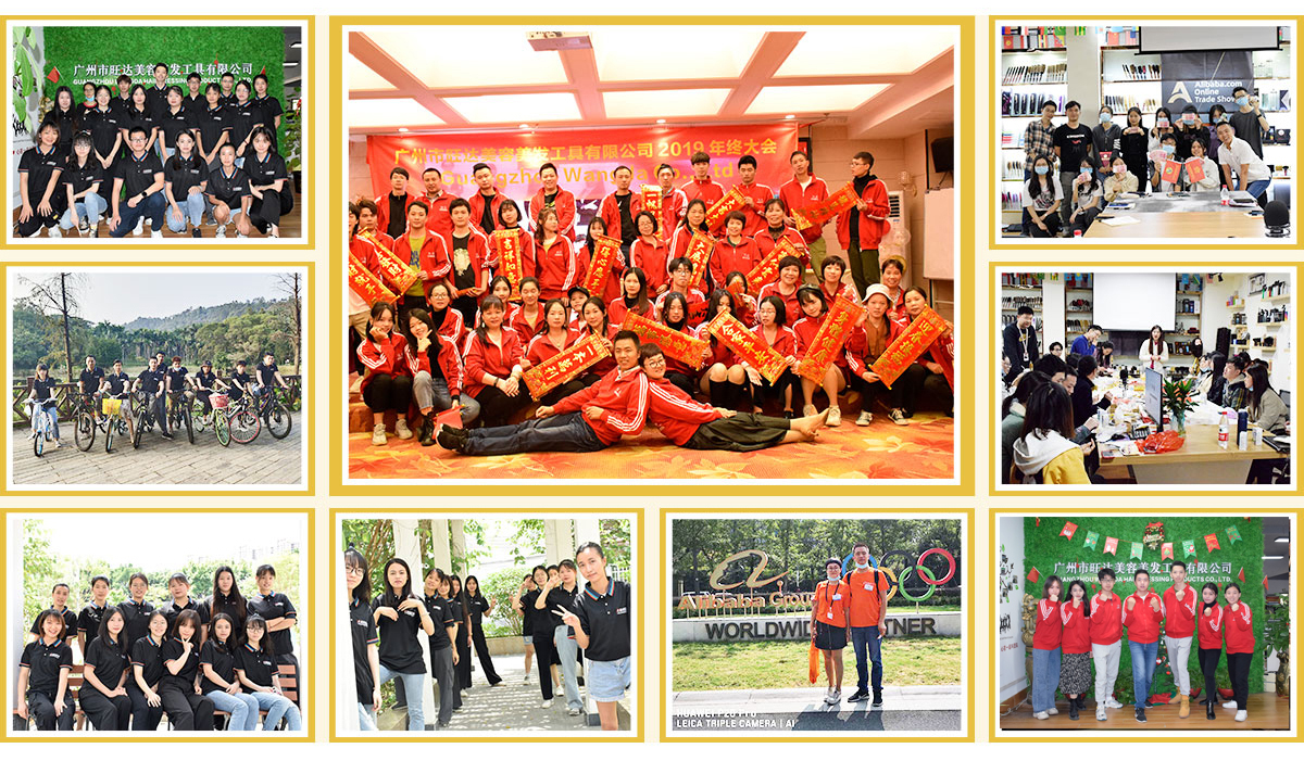 Guangzhou Wangda Co.,Ltd