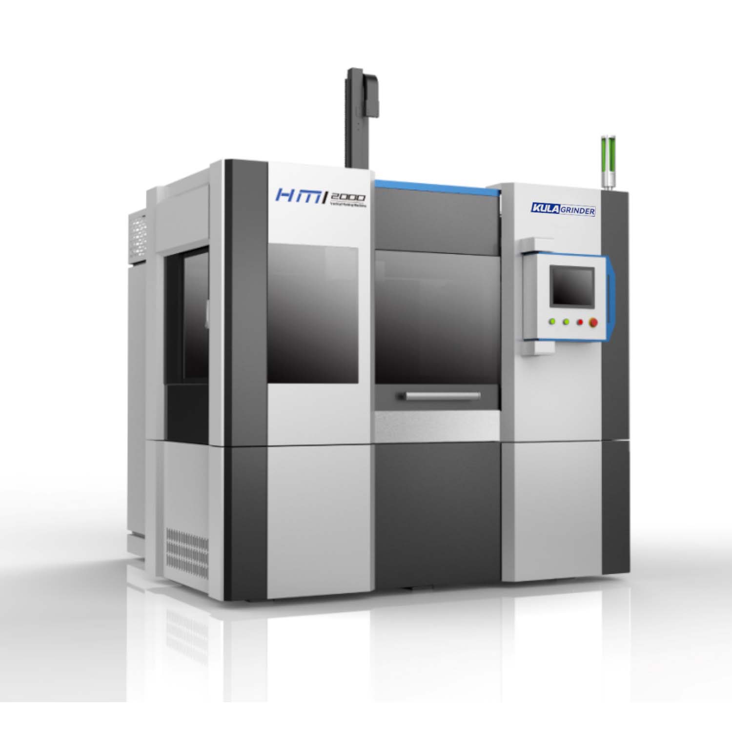 CNC Honing ማሽን
