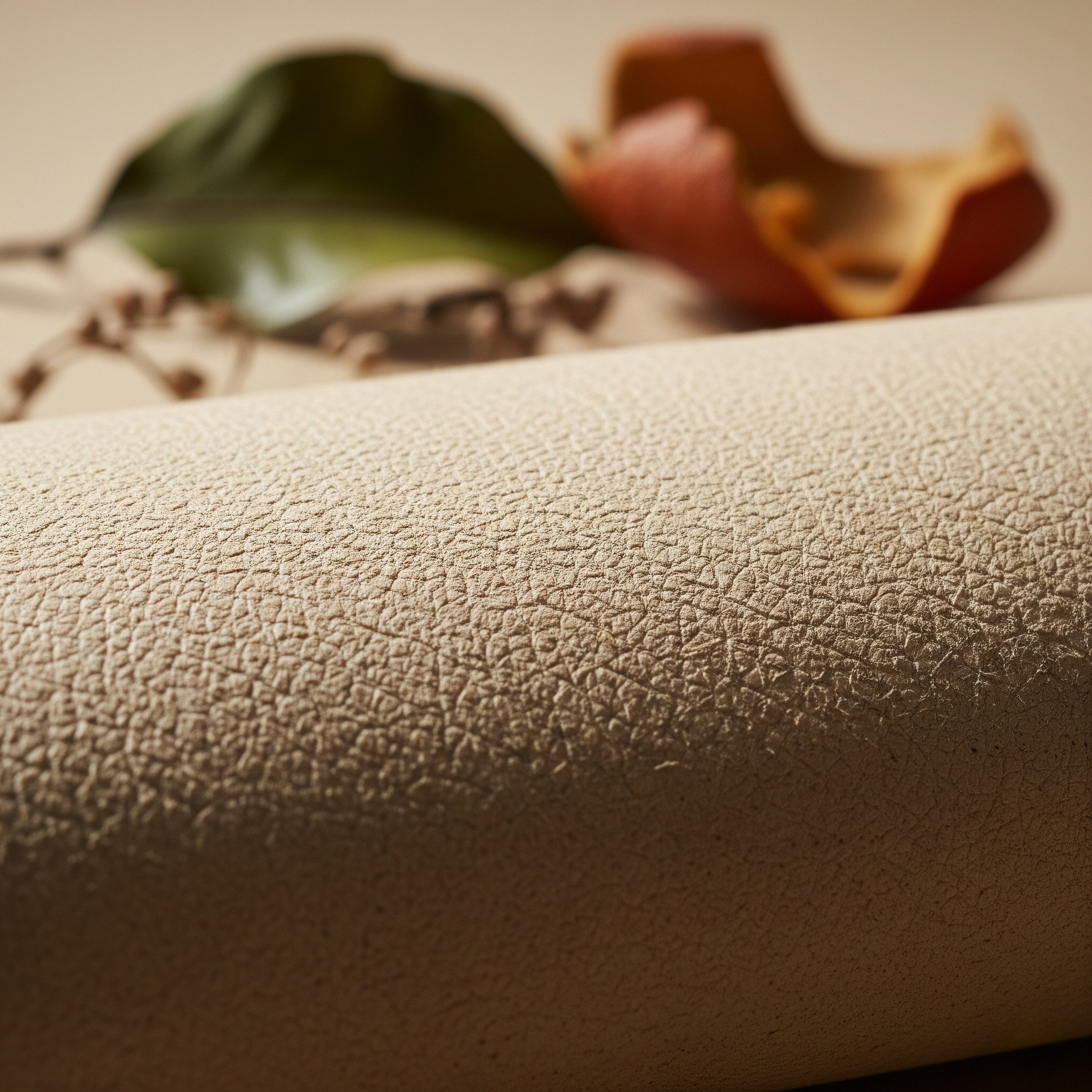 Vegan Leather – PU, Bio-Based & Recycled