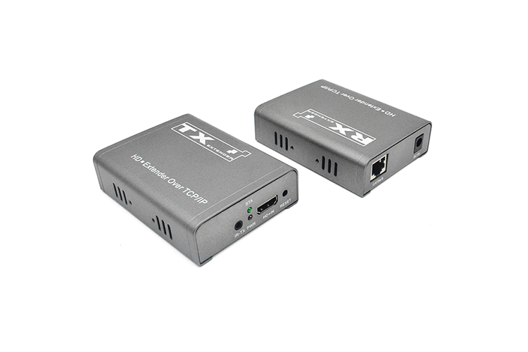 M-HD250 1080P TCP/IP ИК Cat5e/6 HD-удлинитель