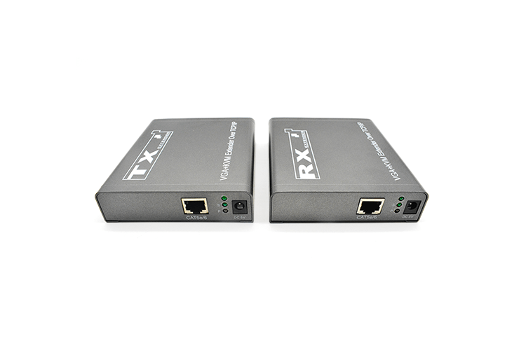 【M-V200U】موسع VGA KVM TCP/IP Cat5e/6