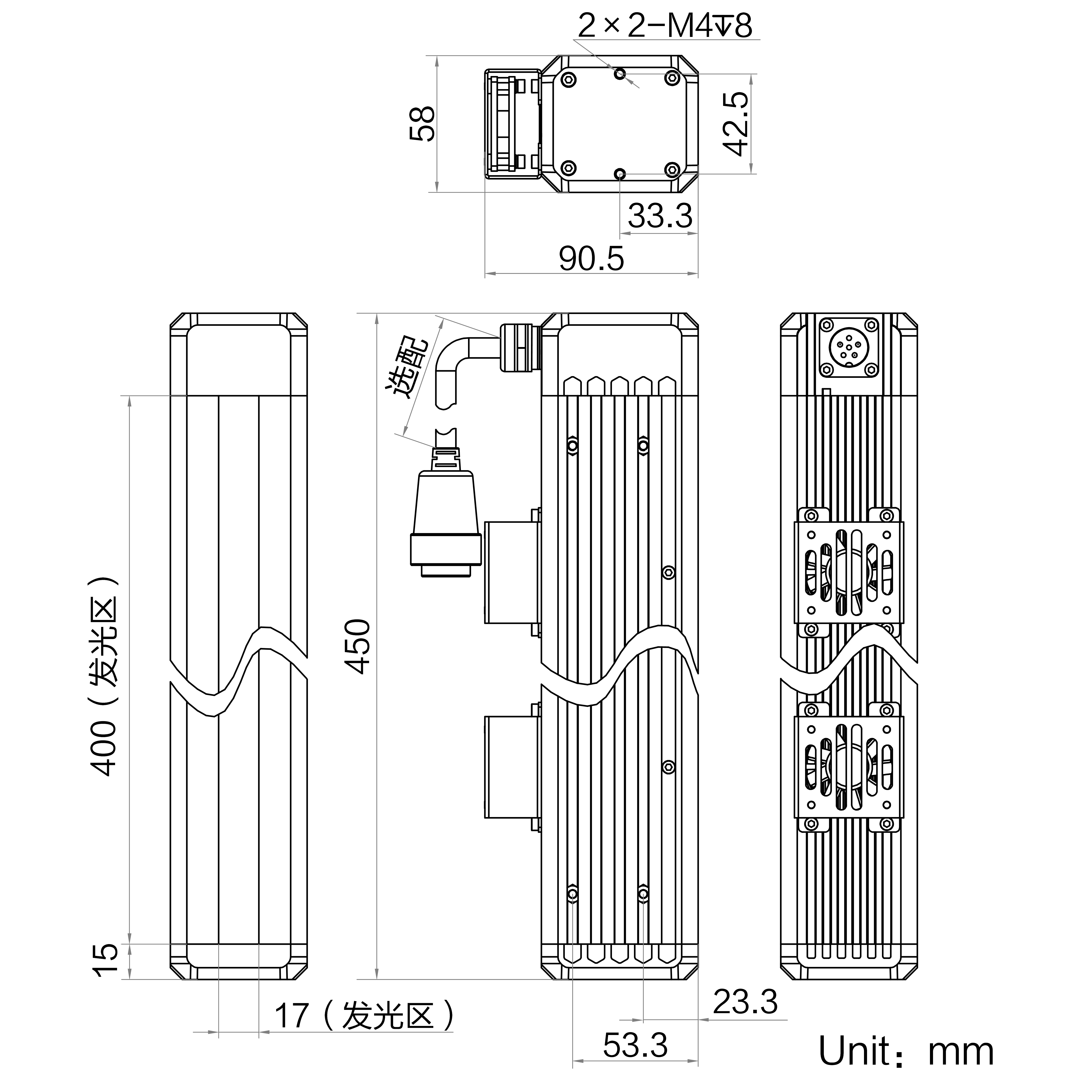 MV-LTDS-H-400-W