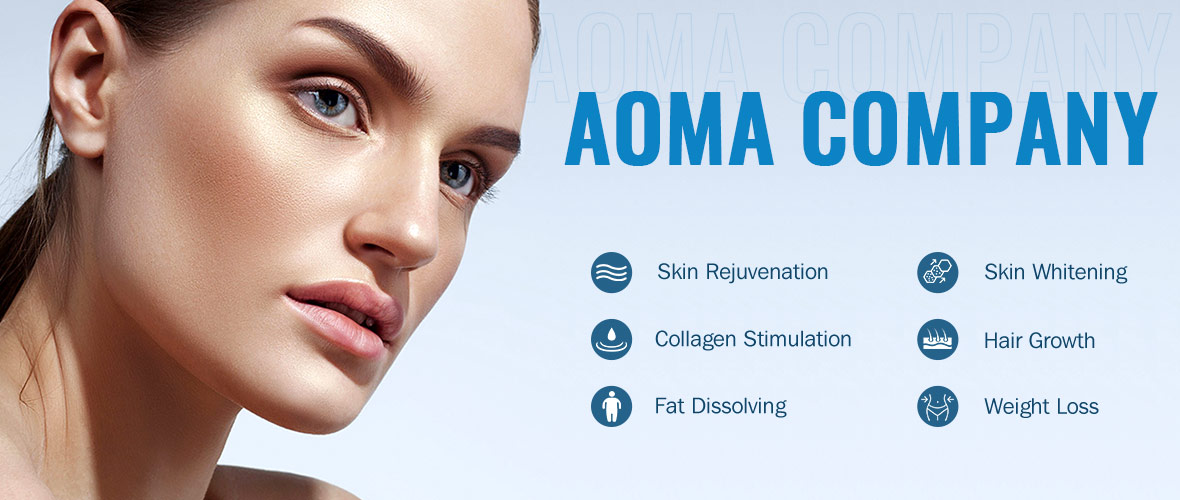 mesotherapy injection area 中胚层疗法注射部位