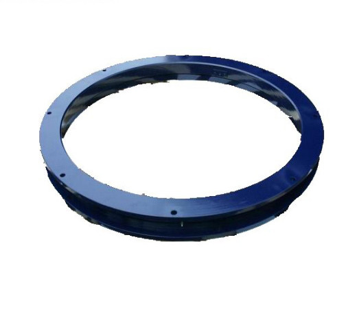 fabricant de semi-trailer-tourntable-cruck-tournable_ 副本