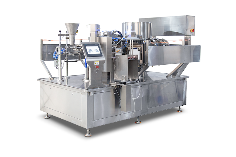 KRZK-0810-230 High-celeriter Bag-pascens Vacuum Packaging Machina