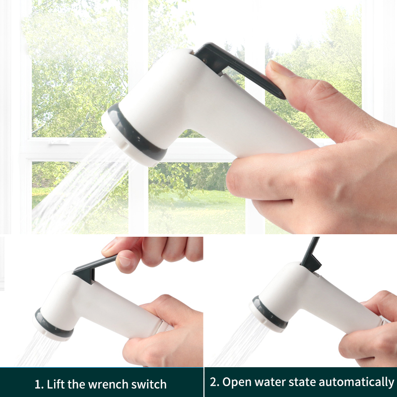 Жоғары қысымды қол биде шашыратқышы YF230200003