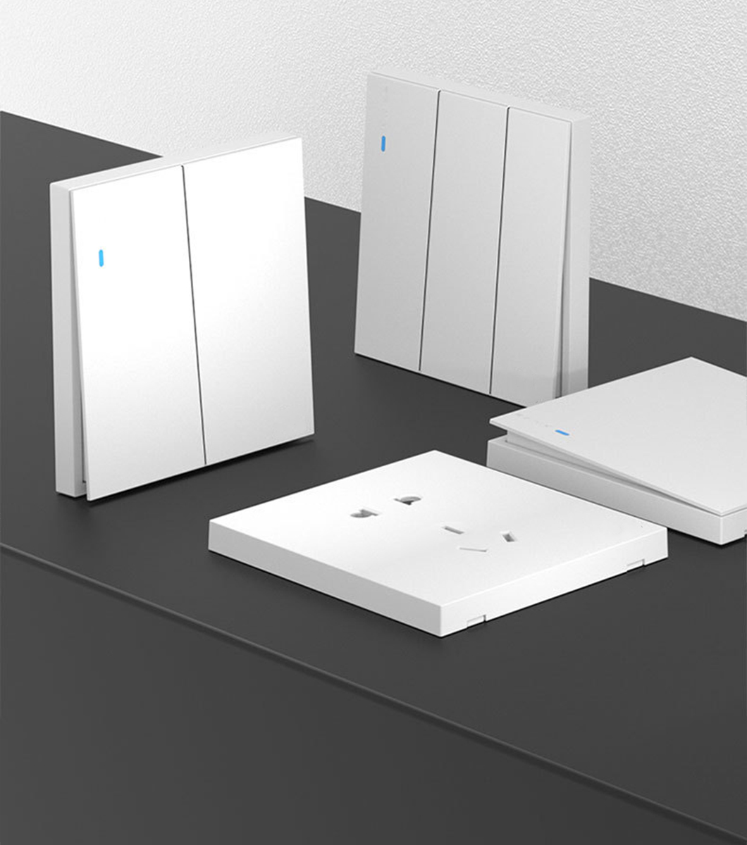 Wall USB portuum cum Intel