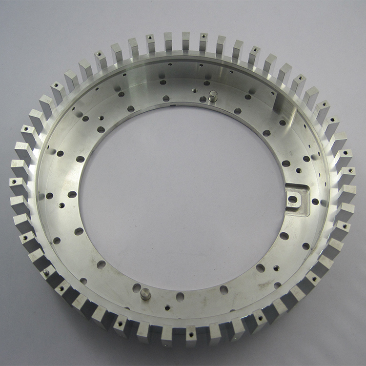 Aluminium hitte sink
