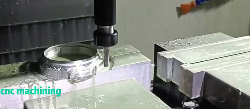 CNC 밀링