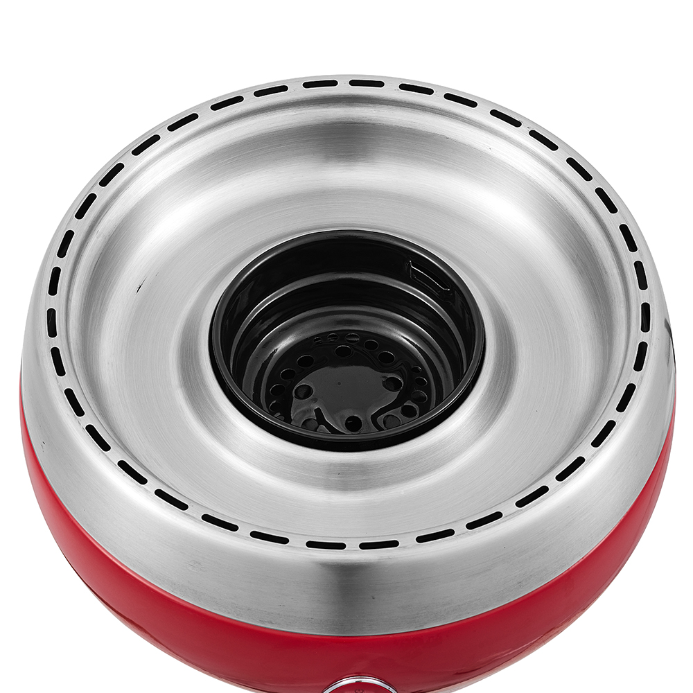 Rookloze grill Windspro