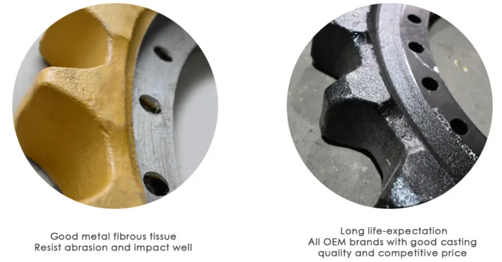 drive sprocket
