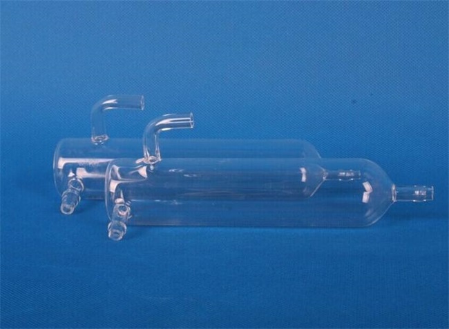 Tubo de cuarzo especial para equipos de reactores.