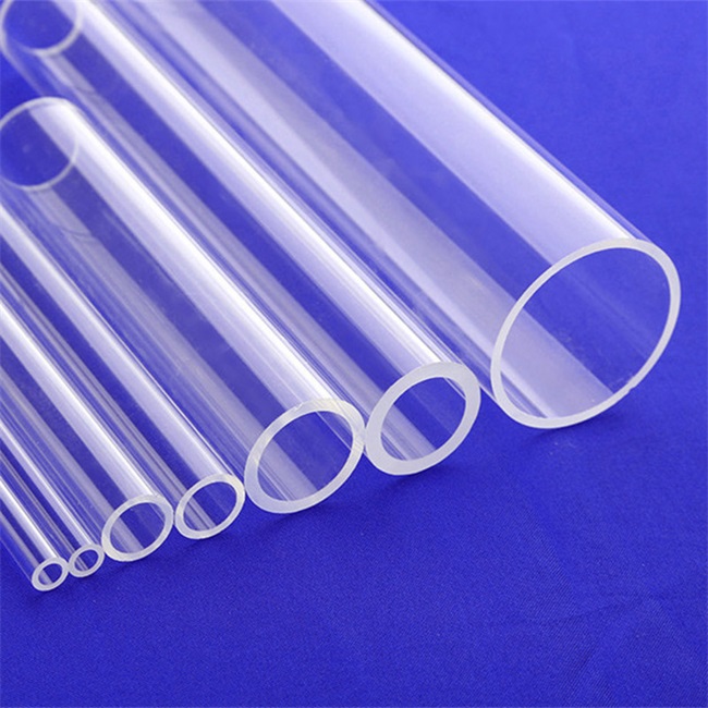 1600&deg;C 열처리 석영관