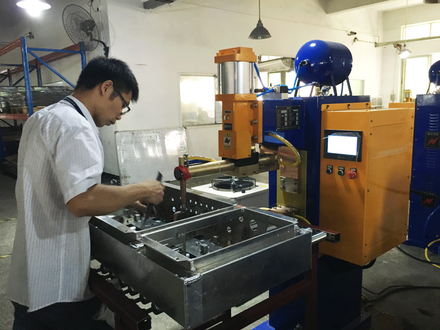 Bagong industriya ng enerhiya