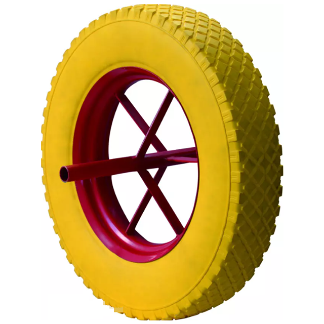 عجلة رغوة PU 4.00-8 P3