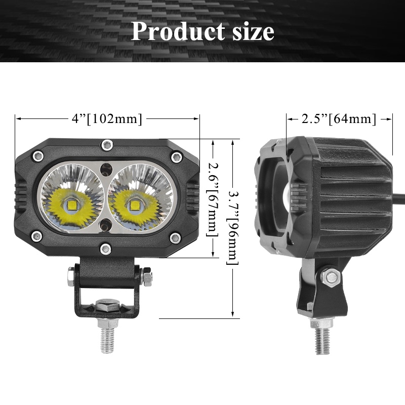 អំពូល LED ជំនួយការបើកបរ