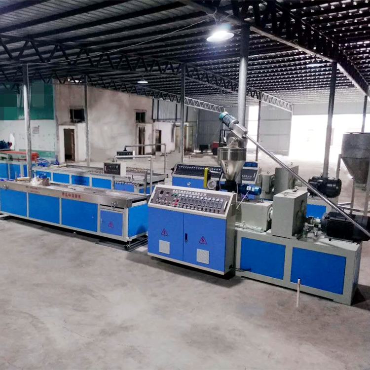 PP Hollow Grid Board Production Line