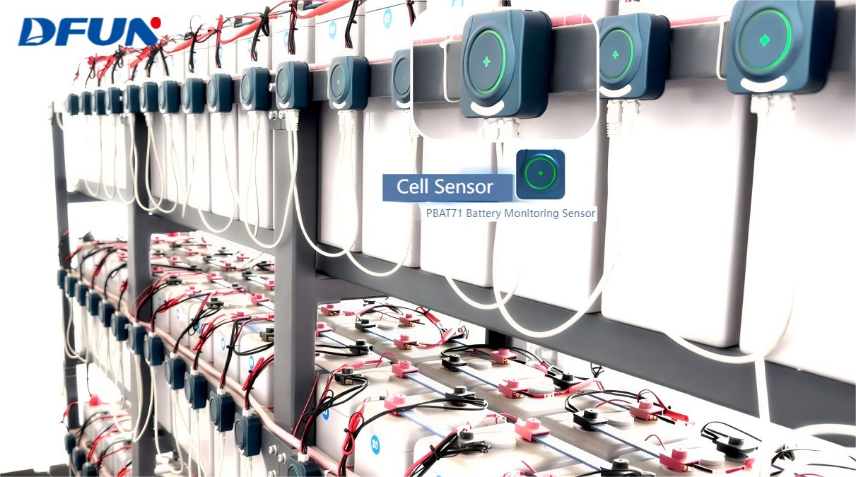 PBAT71सेलसेंसर