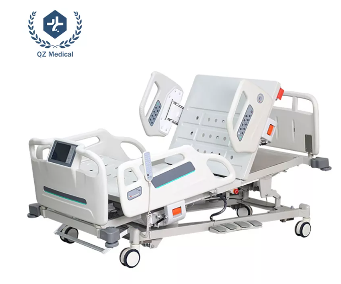 Function Electric Hospital Bed Funktion Elektrisches Krankenhausbett