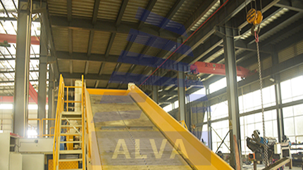 Przenośnik fartuchowy