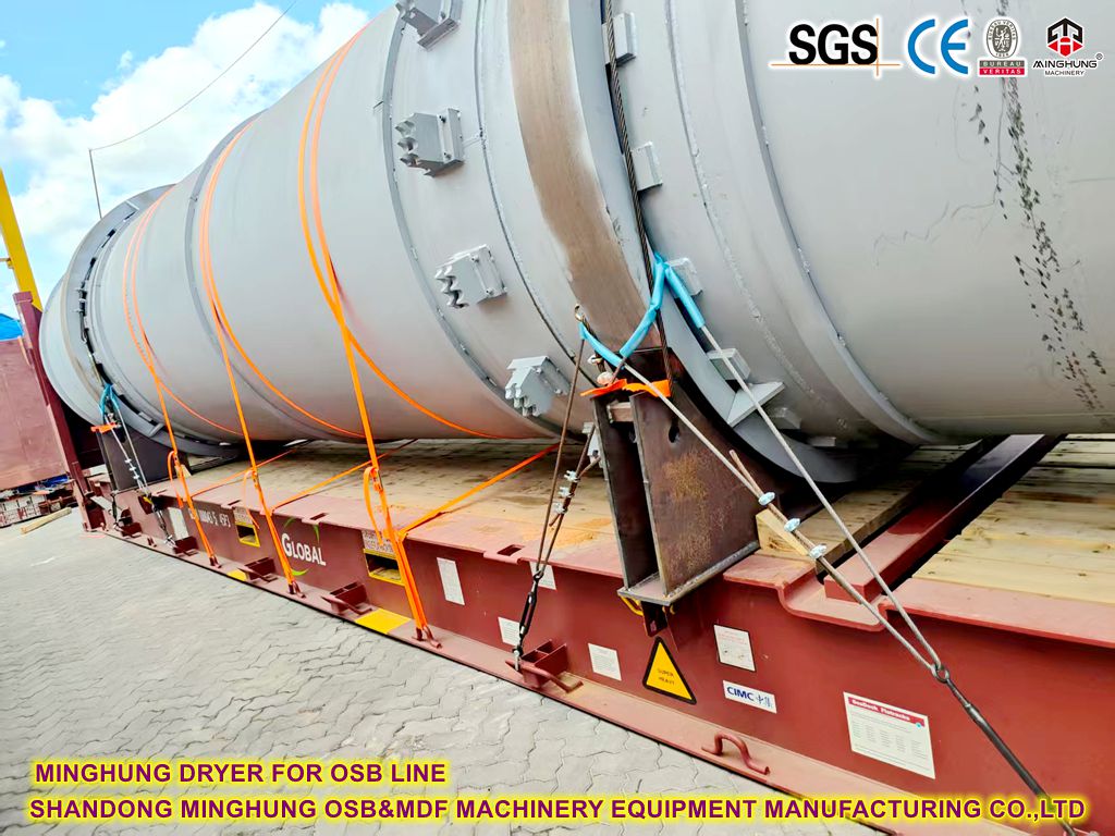 ASCIUGATRICE MINGHUNG PER LINEA OSB