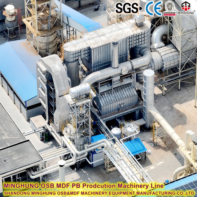 MINGHUNG OSB PB MDF &Ouml;n&uuml;m&ccedil;ilik enjamlary lini&yacute;asy