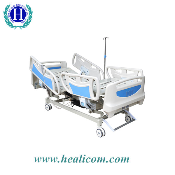 DP-E001 Elektrisches medizinisches Krankenhausbett mit fünf Funktionen