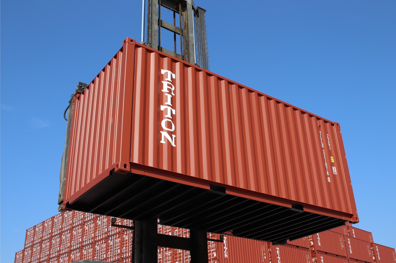 metamonde shipping container