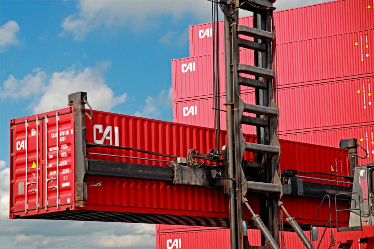 metamonde shipping container