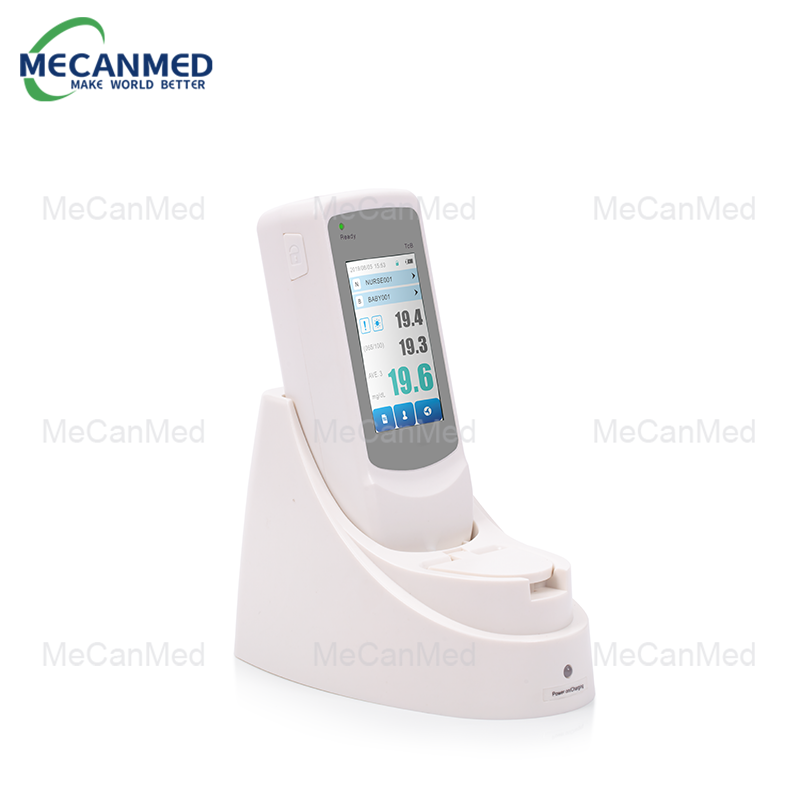 transcutaneous jaundice detector