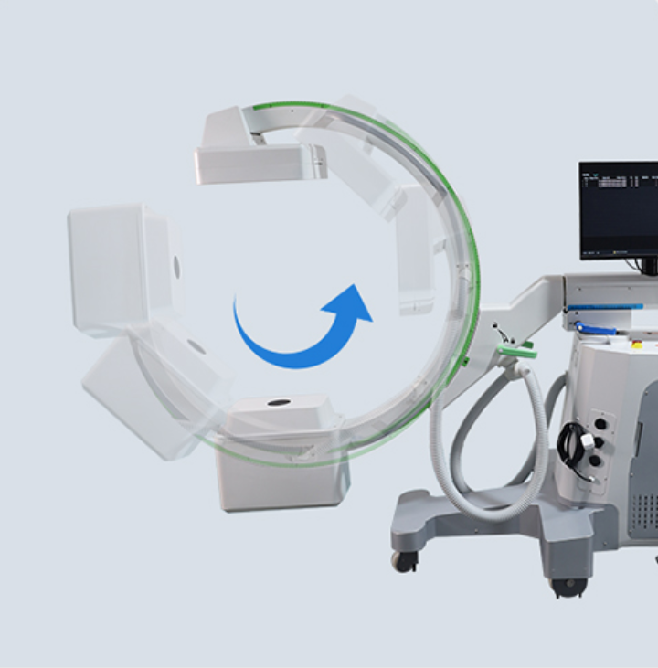 sistema con arco a C digitale(2)