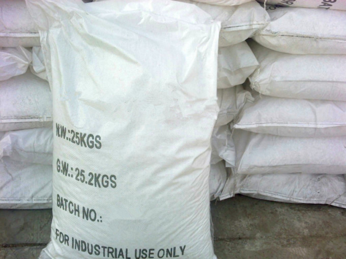 25kg bag of silica sand