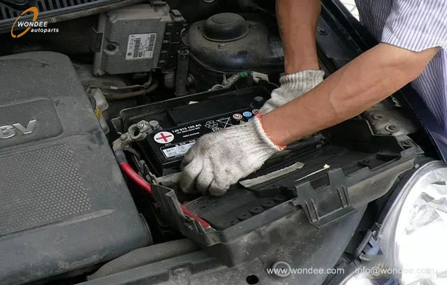 automatic parking and starting battery (2) automatic parking and starting battery (2)