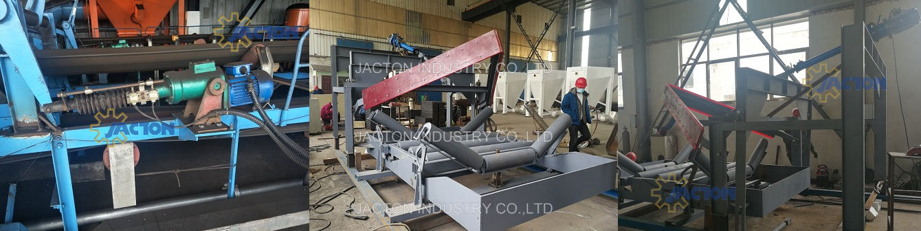 Applicazioni dell'attuatore lineare elettrico