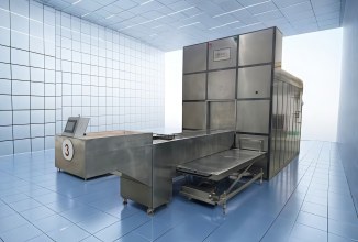 M&aacute;quinas de crema&ccedil;&atilde;o central