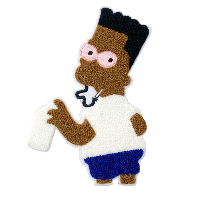 Polyester ş&ouml;nil yama