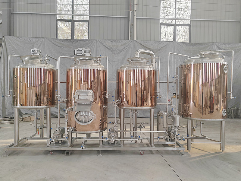 3_0001_300L ビール設備